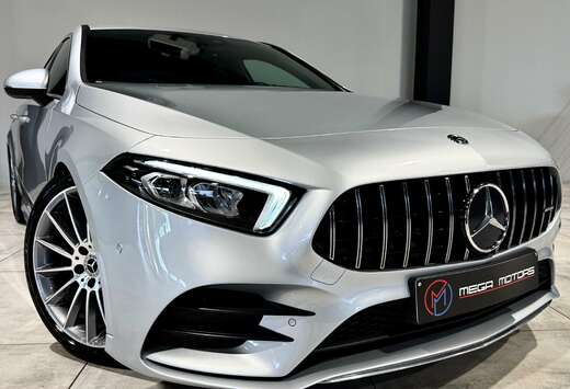 Mercedes-Benz 116CV PACK AMG\