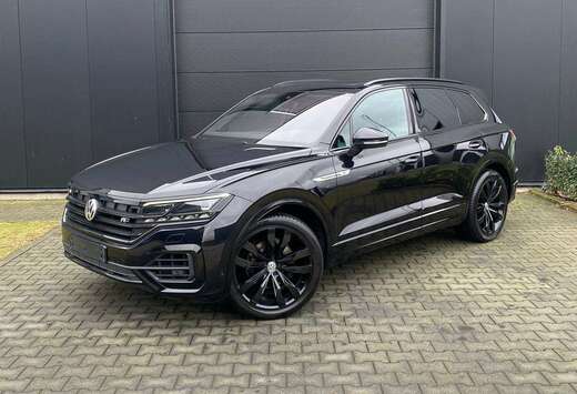 Volkswagen Touareg 3.0 V6 TDI 4Motion DPF Automatik