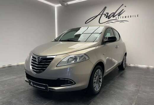 Lancia 1.2i *CRUISE CONTROL*AIRCO*1ER PROPRIO*GARANTI ...