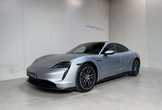 Porsche 79 kWh - Pano - 400 KM Range 31 000KM Nieuwst ...