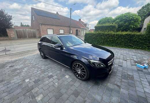 Mercedes-Benz C 350 e Plug-In Hybrid