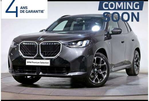 BMW 20 xDrive - Kit M Sport X3 20 xDrive