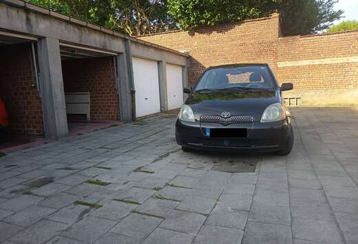 Toyota 1.3i 16v Linea Luna+Première main+EURO4