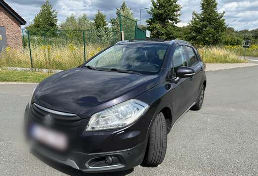 Suzuki 1.6i GLX