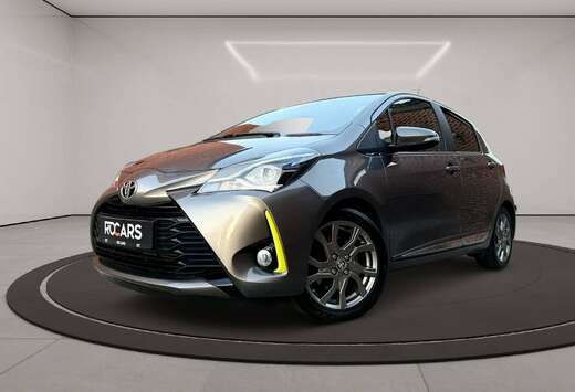 Toyota 1.5i VVT-iE *AUTOMAT*GPS*CAM*TOIT PANO*GARANTI ...