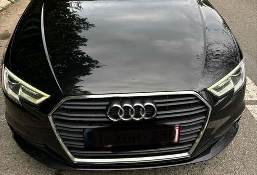 Audi 30 TDi Sport S tronic (EU6d-TEMP)