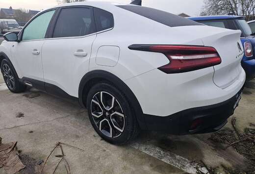 Citroen e-C4 50 kWh Business Lounge