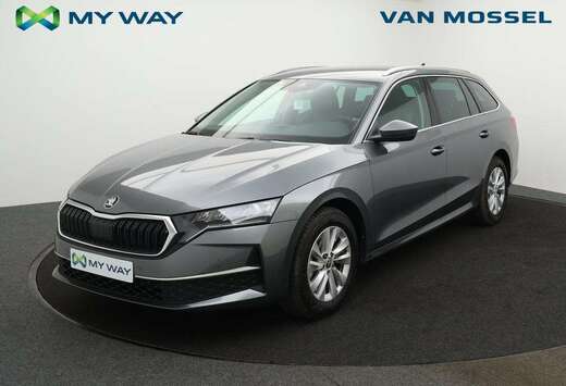 Skoda Octavia Combi 1.5TSI eTec MHEV Corporate 115PK  ...