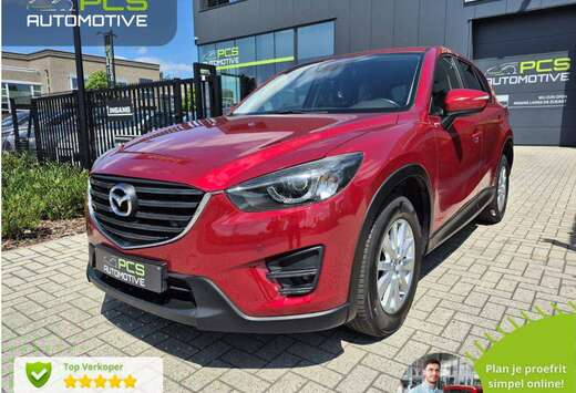 Mazda 2.2 SKYACTIV-D 2WD / AUTOMAAT / 12 MAANDEN WAAR ...