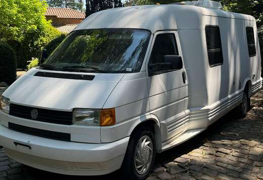 Volkswagen Winnebago Rialta