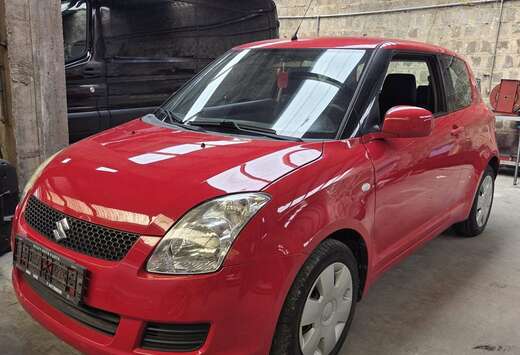 Suzuki 1.3i GL Airco