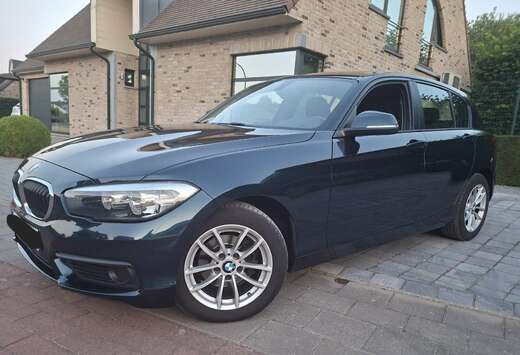 BMW diesel automatique euro 6b