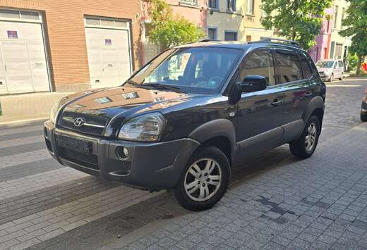 Hyundai 2.0i 16v GLSi