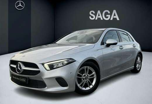 Mercedes-Benz d progressive