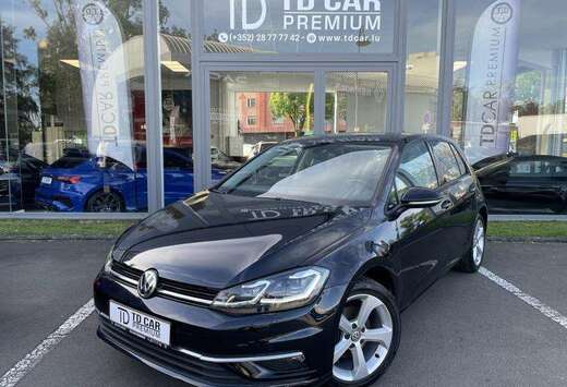 Volkswagen 7 1.5 TSi 150 Highline