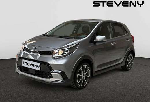 Kia X Line 1.0 T-GDI 100CV ISG