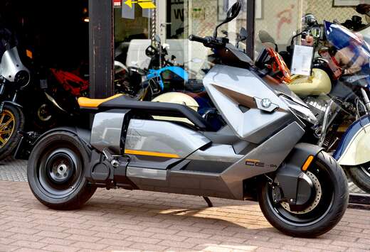 BMW ***MOTO VERTE***