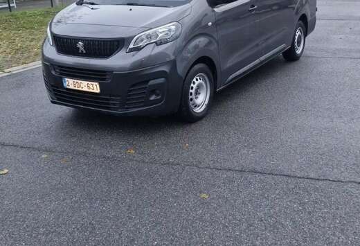 Peugeot double cabine 6 places