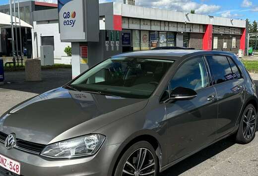 Volkswagen 1.2 TSI BlueMotion Technology Trendline