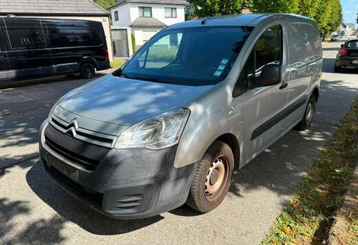 Citroen 1.6 BlueHDi L1 Club