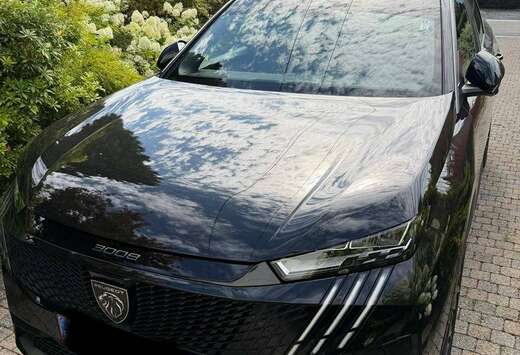 Peugeot 3008 1.2 Turbo MHEV Allure Allure
