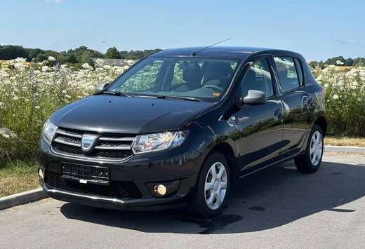 Dacia 1.5 dCi 75 FAP Ambiance