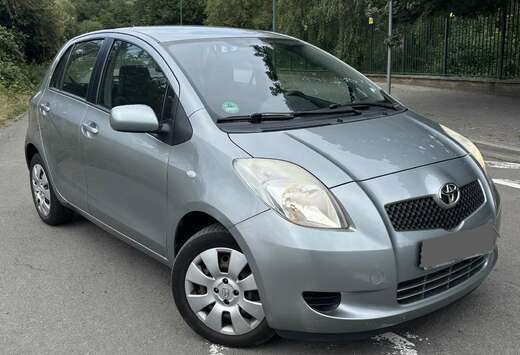 Toyota Airco | 69.000 km | Entretien à jour | 2007