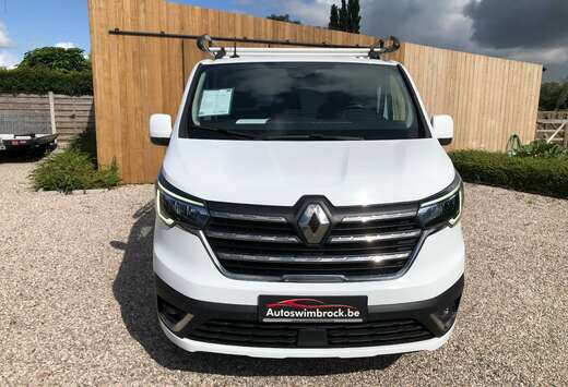 Renault 2.0 dCi 30 L2H1 Grand Confort EDC (EU6d)