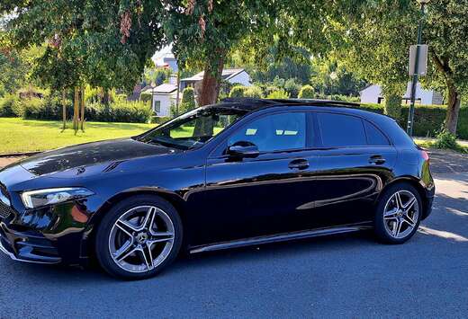 Mercedes-Benz AMG full options