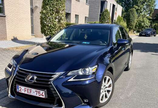 Lexus H Hybride