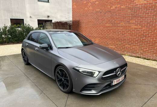 Mercedes-Benz Hybride AMG Line