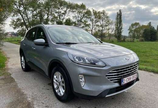 Ford Kuga 1.5 EcoBoost FWD Titanium *Navi*Cam*Apps*La ...