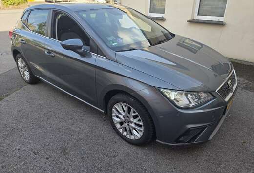 SEAT TSI 95 CV Garantie 12 Mois