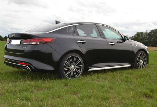 Kia GTline 1.7 crdi