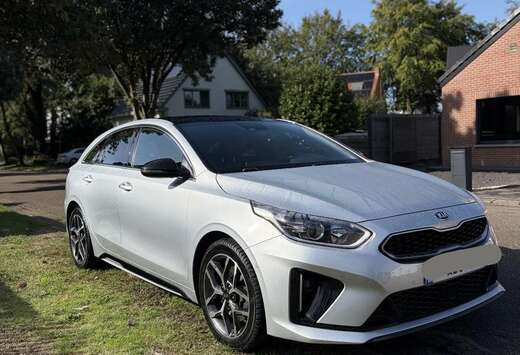 Kia 1.4 T-GDi GT-Line DCT ISG