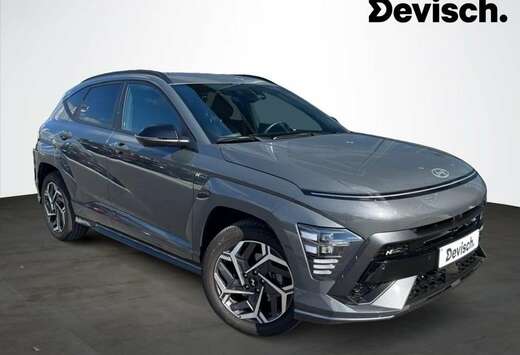 Hyundai Shine N-line