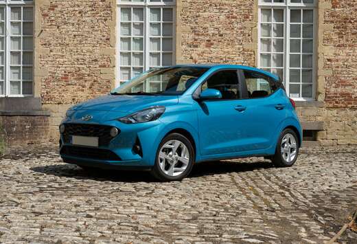 Hyundai i10 1.2 Highway