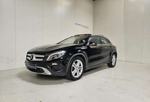 Mercedes-Benz CDI Autom. - GPS - Pano - Topstaat 1Ste ...