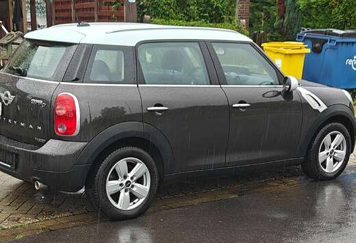MINI Mini Cooper D Countryman All4 Aut.