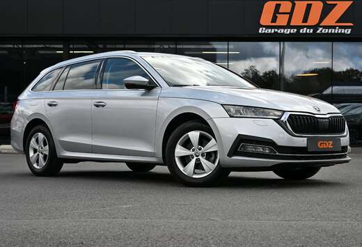 Skoda Octavia Combi 2.0 Tdi 150 Ch Clever DSG