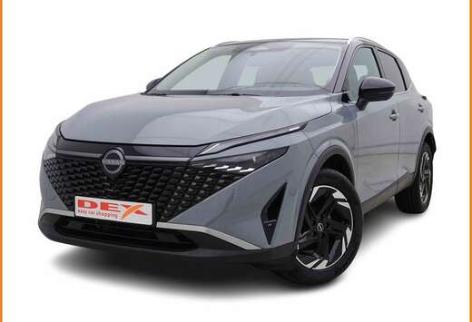 Nissan MHEV 158 Aut N-Connecta | GPS | BiTone | Cold  ...