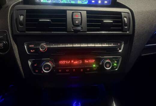 BMW 116i Checkered Flag