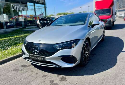 Mercedes-Benz 90.6 kWh 350+ Launch Edi.Luxury Line