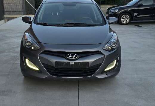 Hyundai 1.4 CRDi Comfort