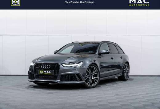 Audi RS6 4.0 V8 TFSI Quattro Performance Tip LICHT VR ...