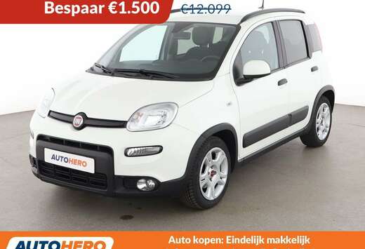 Fiat 1.0 Mild-Hybrid Cross