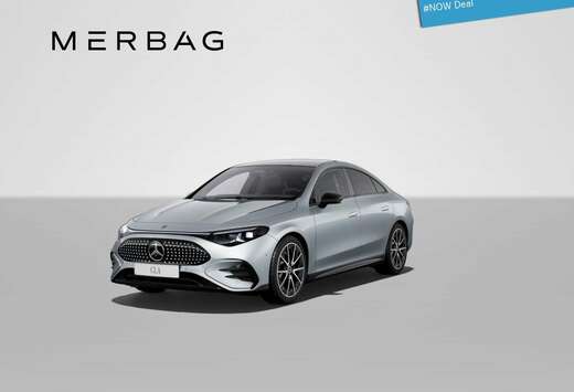 Mercedes-Benz CLA 250+  AMG Line Navi/Pano.-Dach/Dist ...