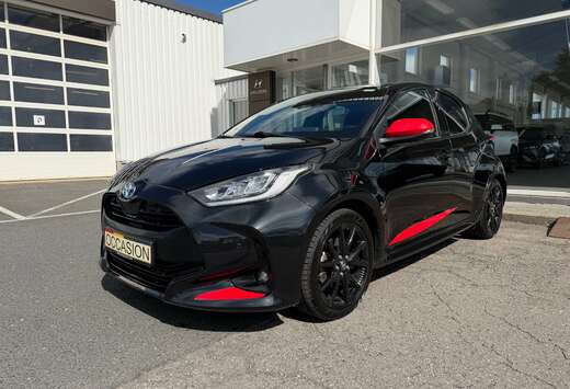 Toyota Yaris Hybrid 1.5i VVT-i Style E-CVT/SITE LIBRA ...