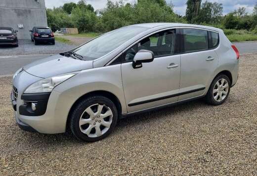 Peugeot 1.6 HDi Confort Pack FAP