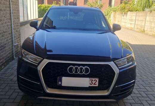 Audi QUATRO 18000 € excl.BTW